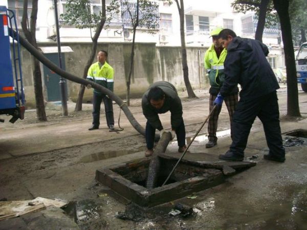 深圳南山管道疏通（深圳市南山区通下水道）