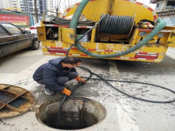 深圳坪地管道疏通（南坪疏通下水道疏通）